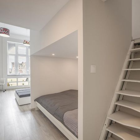 Kings Cross Apartment Budapest Exterior foto