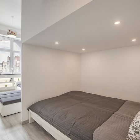 Kings Cross Apartment Budapest Exterior foto