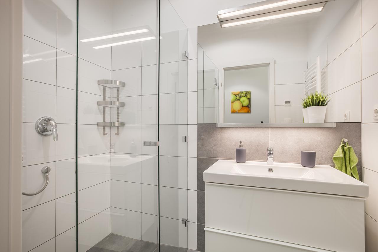 Kings Cross Apartment Budapest Exterior foto