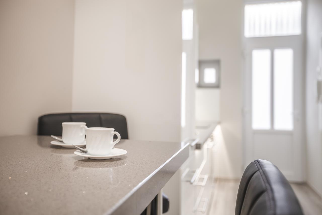 Kings Cross Apartment Budapest Exterior foto