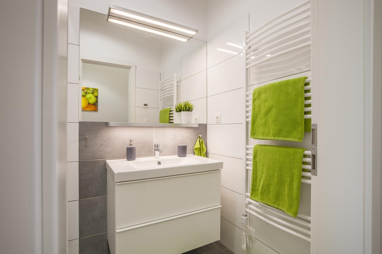 Kings Cross Apartment Budapest Exterior foto