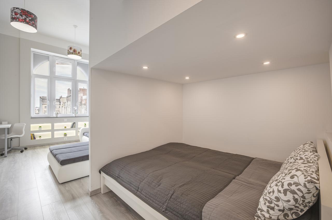Kings Cross Apartment Budapest Exterior foto
