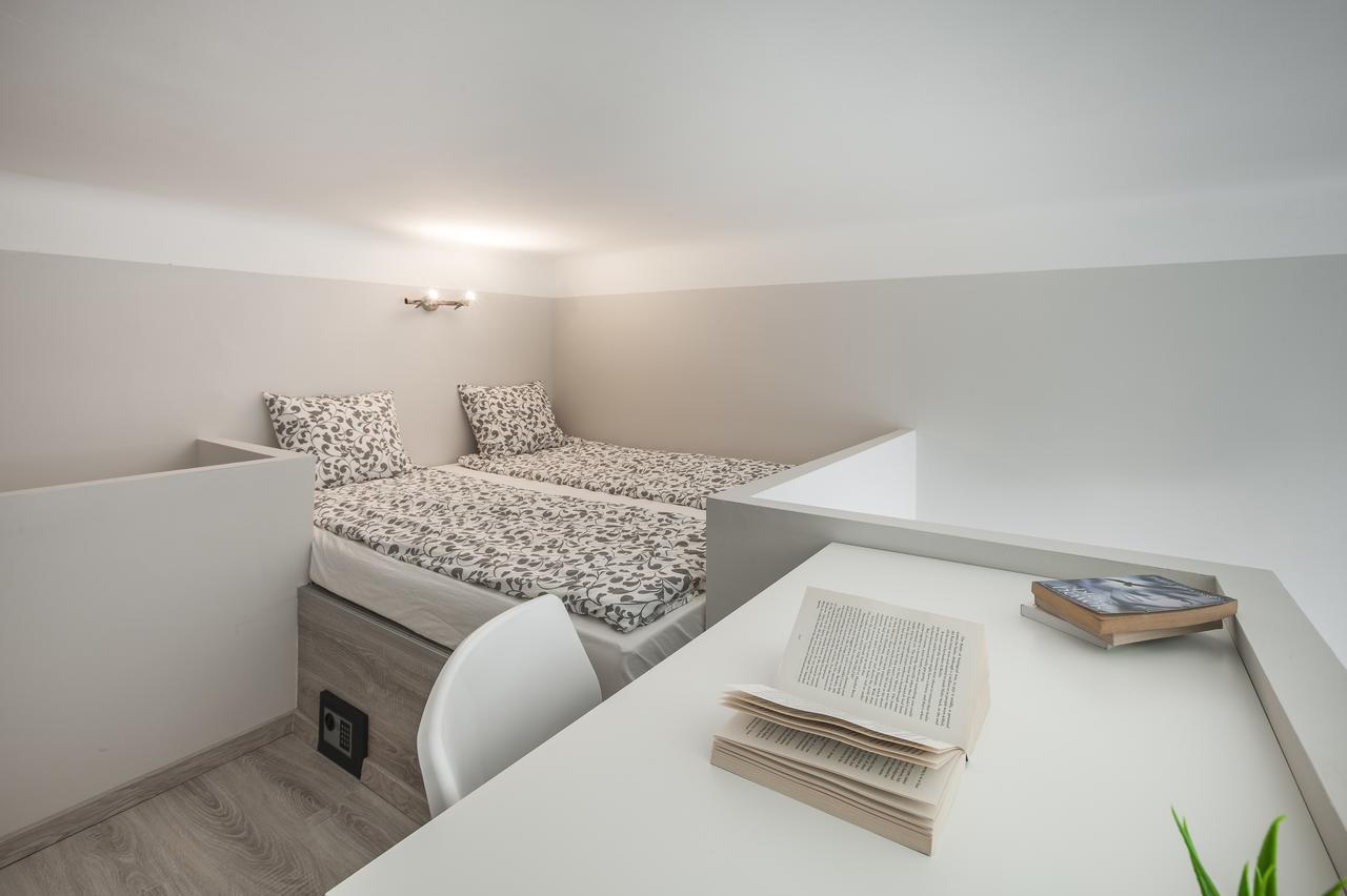 Kings Cross Apartment Budapest Exterior foto